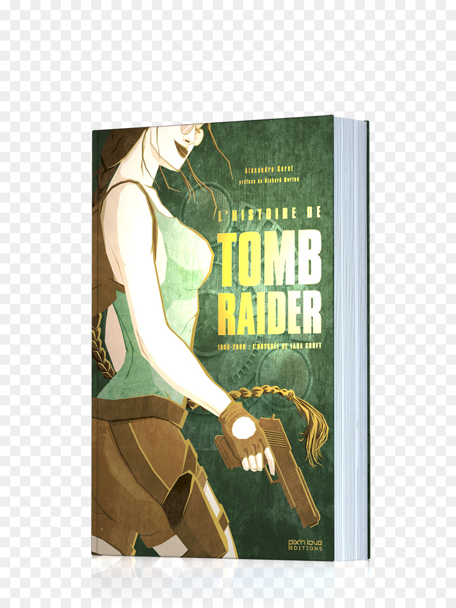 Tomb Raider，Lara Croft PNG