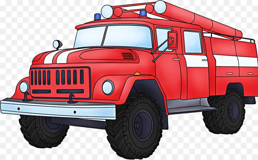 Coche，Bomberos PNG