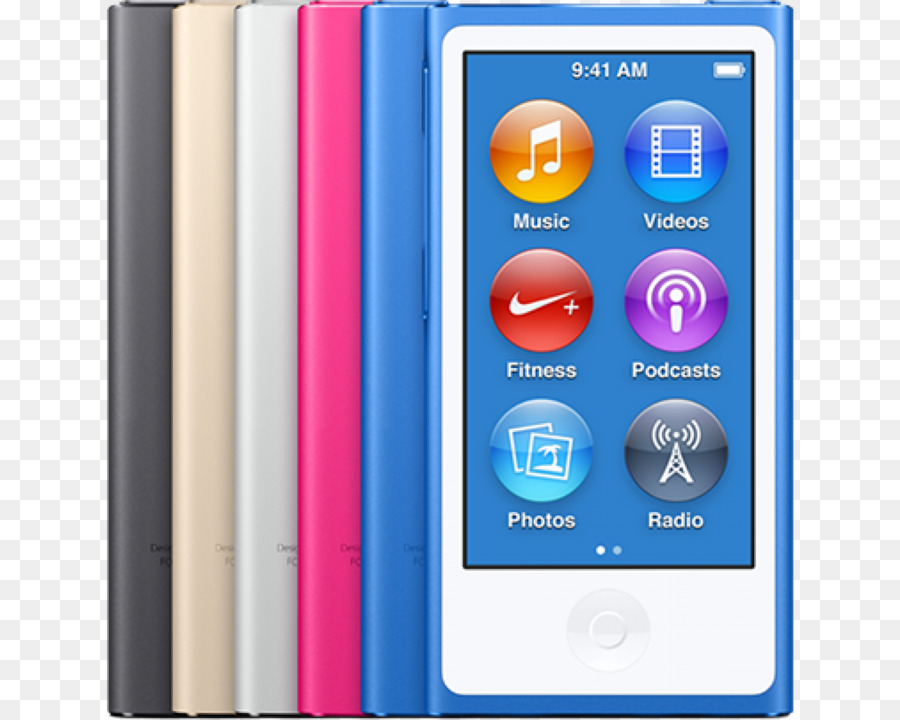 Ipod Touch，El Ipod Shuffle PNG