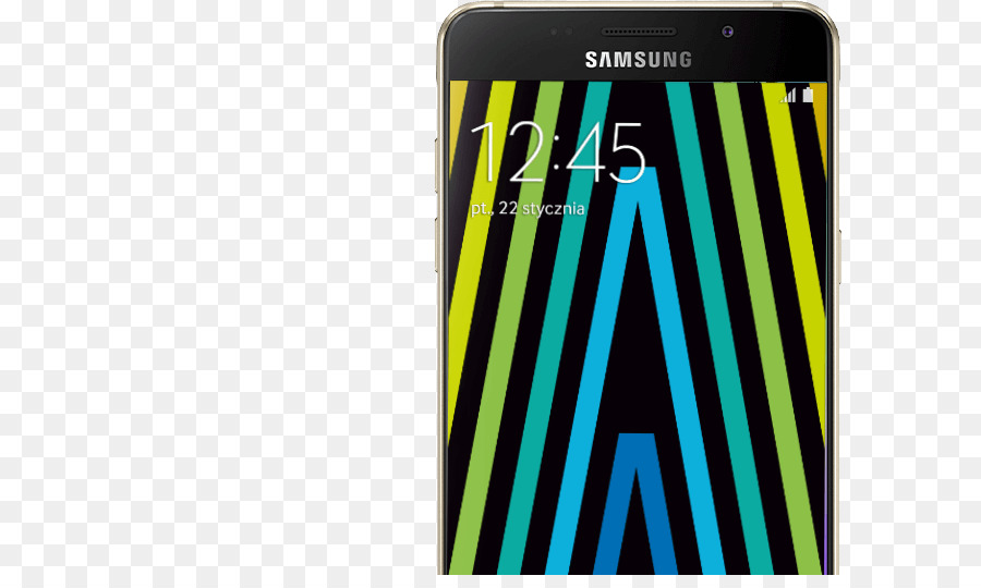 Teléfono Inteligente，Samsung Galaxy A5 2016 PNG