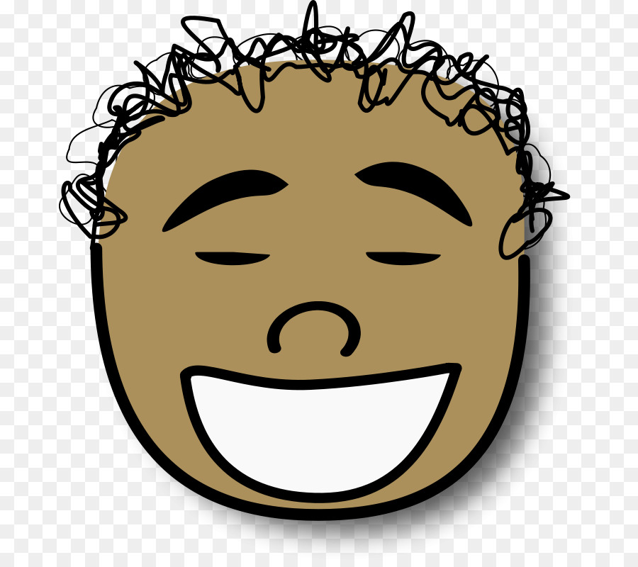 Emoji De Cara Sonriente，Feliz PNG