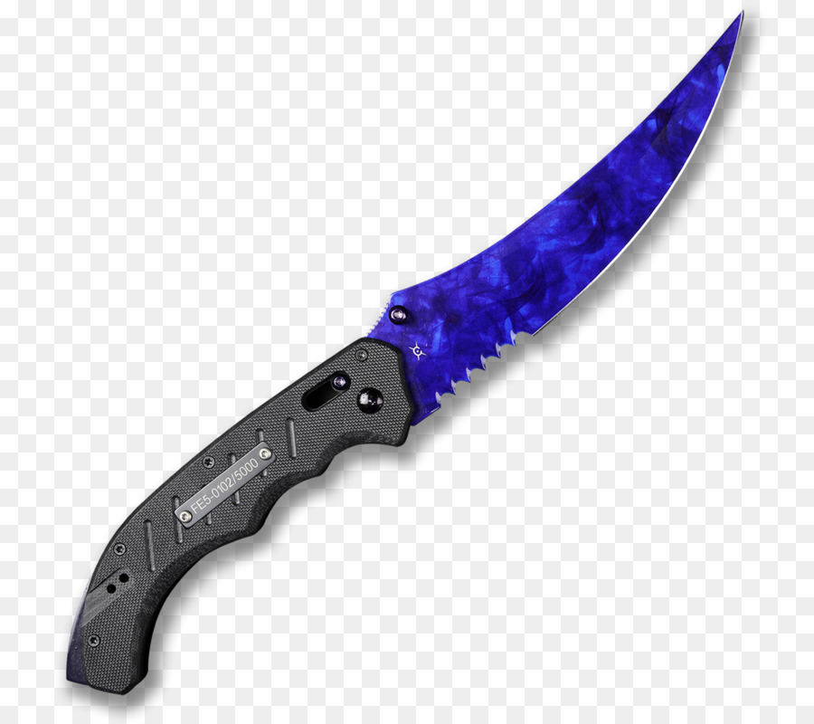 Cuchillo，Counter Strike Ofensiva Global PNG