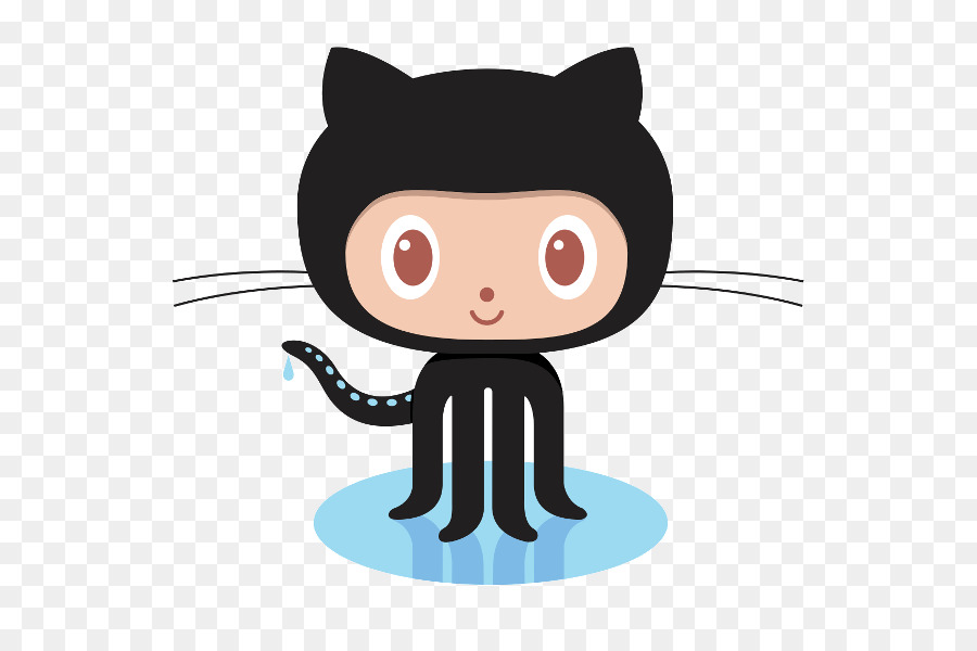 Octogato，Github PNG