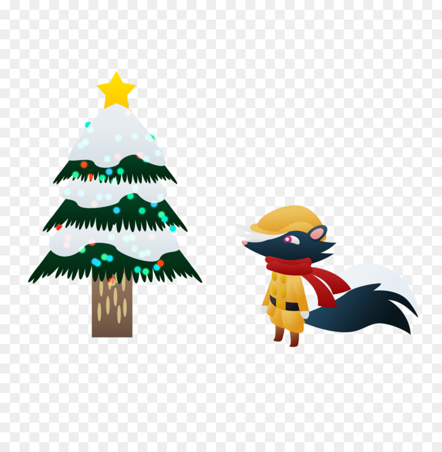 árbol De Navidad，Adorno De Navidad PNG