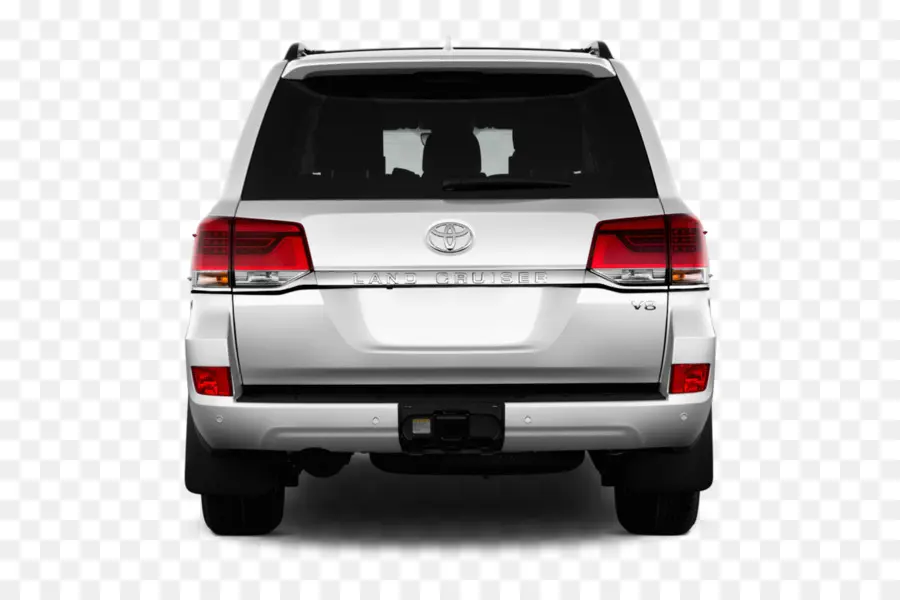 Toyota Land Cruiser Prado，2018 Toyota Land Cruiser PNG