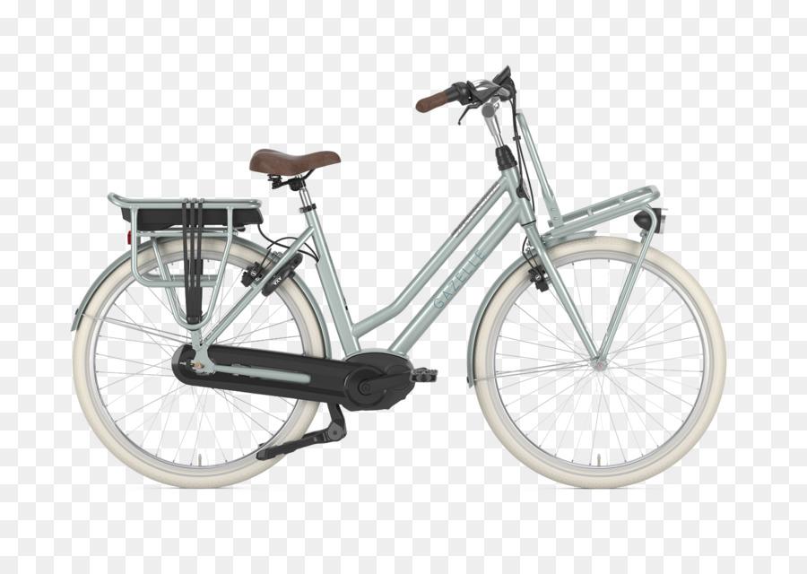 Bicicleta Verde，Bicicleta PNG