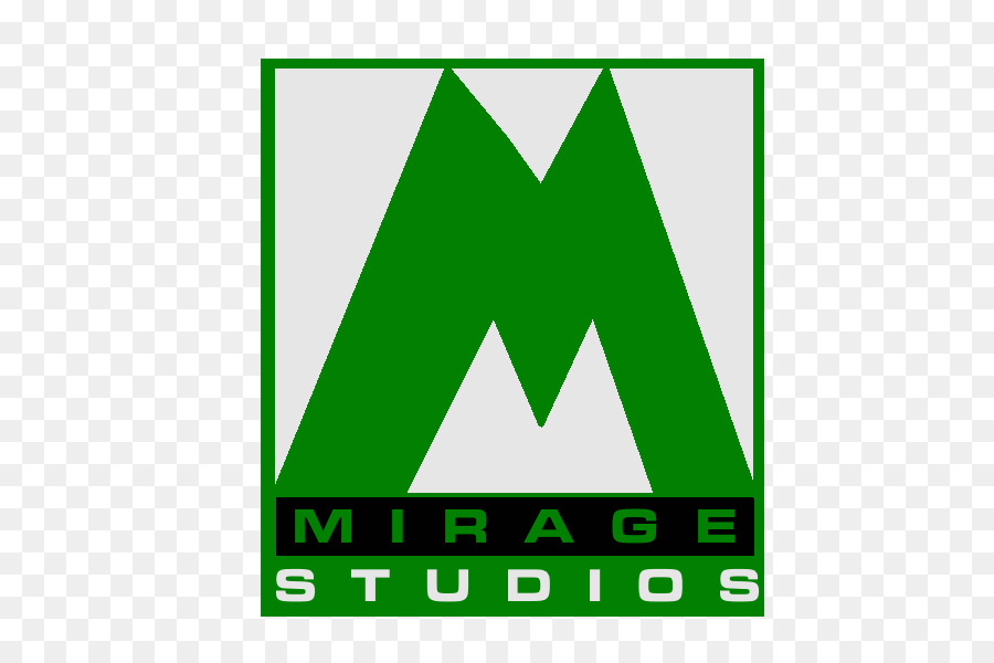 Logotipo，Mirage Studios PNG