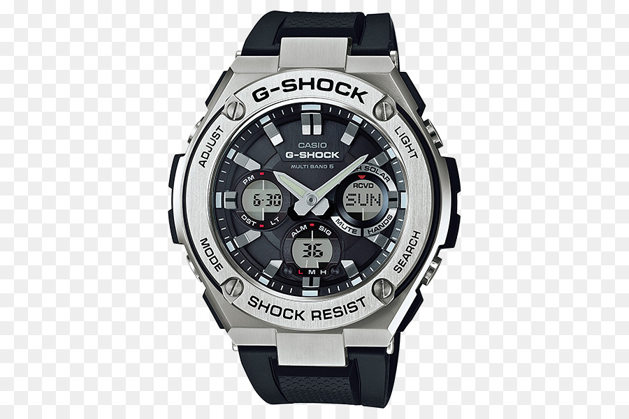 Gshock，Reloj PNG