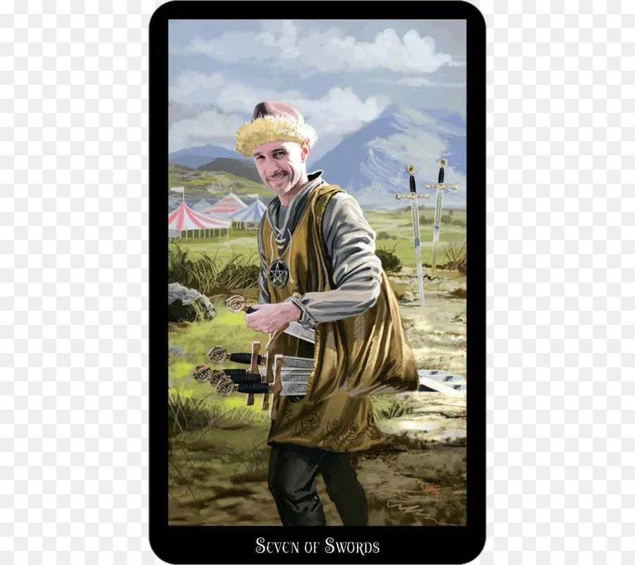 Las Brujas De Tarot Libro，Tarot PNG