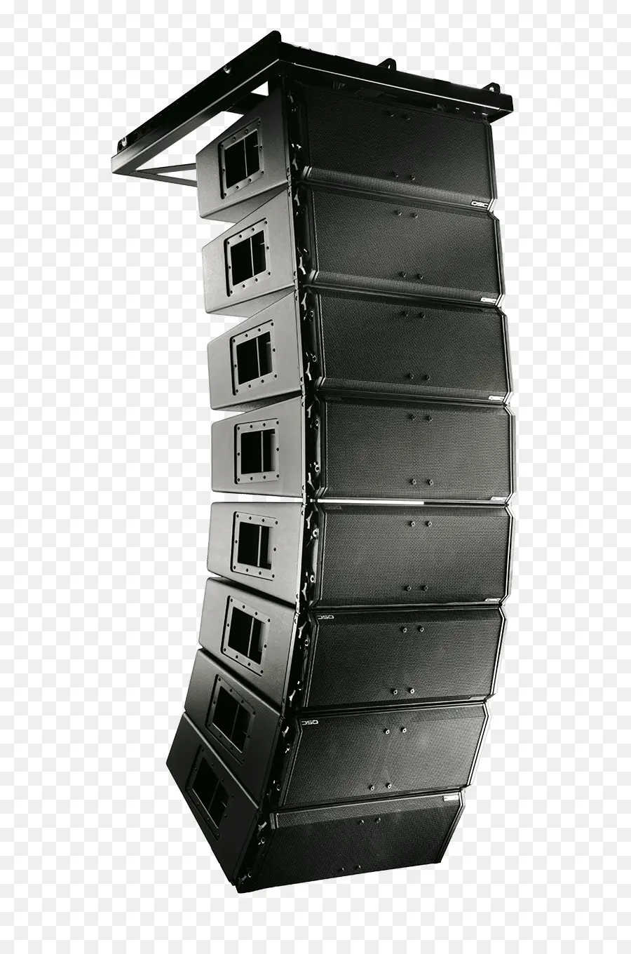 Line Array，Altavoz PNG