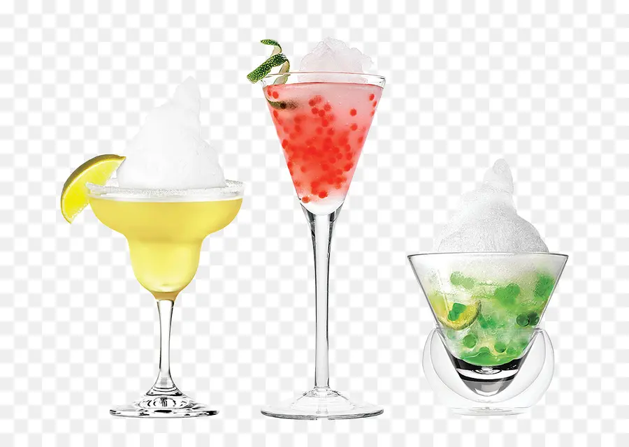 La Gastronomía Molecular，Coctel PNG