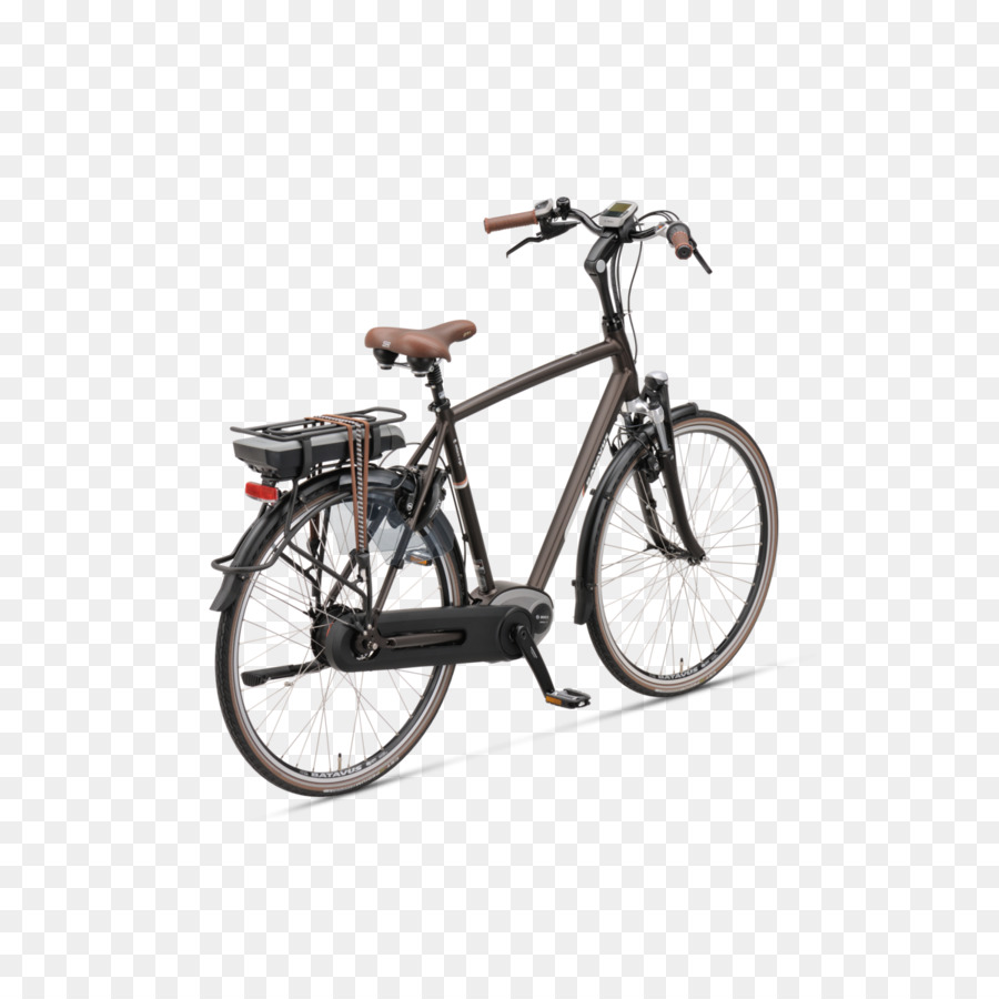 Batavus，Bicicleta Eléctrica PNG