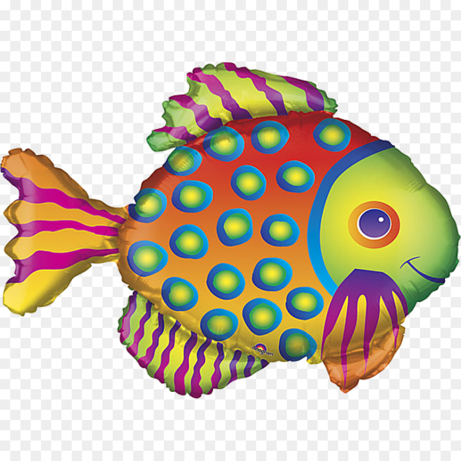 Globo，Los Peces PNG