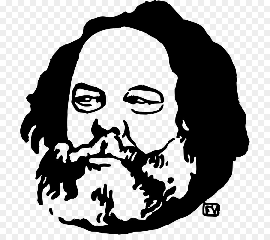 Mikhail Bakunin，El Anarquismo PNG