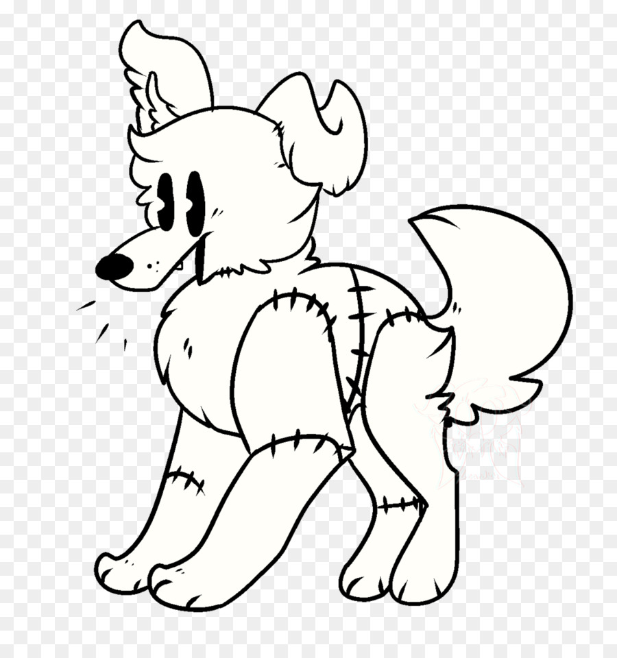 Perro，Dibujo PNG