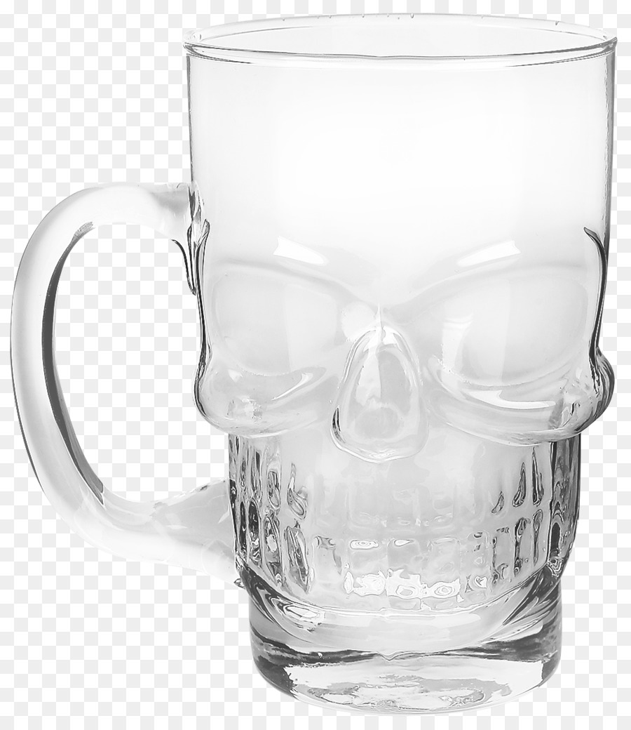 Taza Calavera，Cráneo PNG