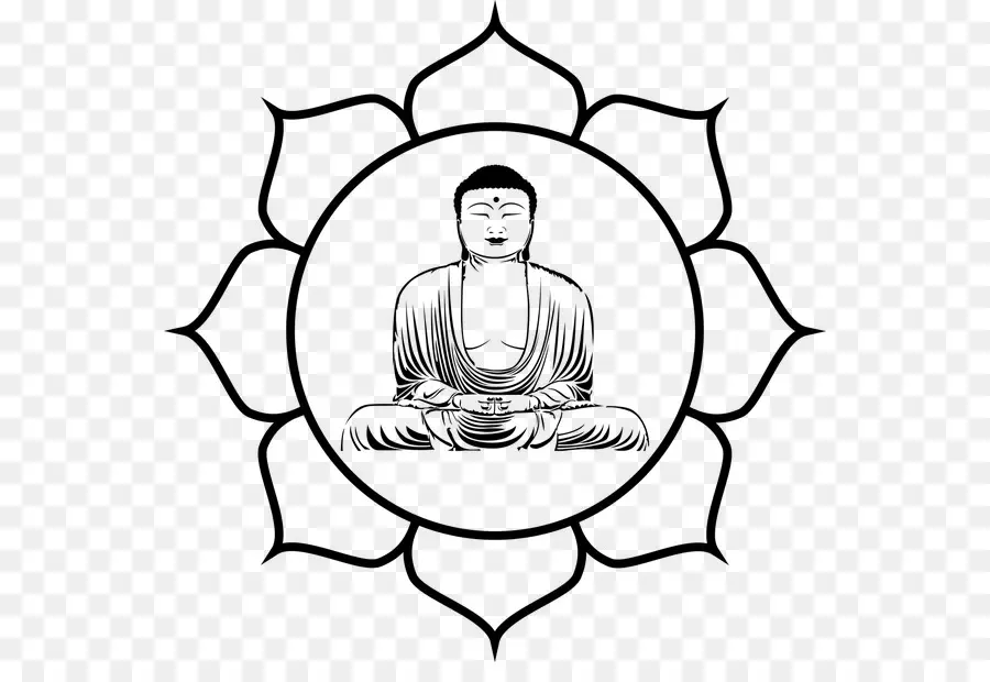 El Simbolismo Budista，El Budismo PNG