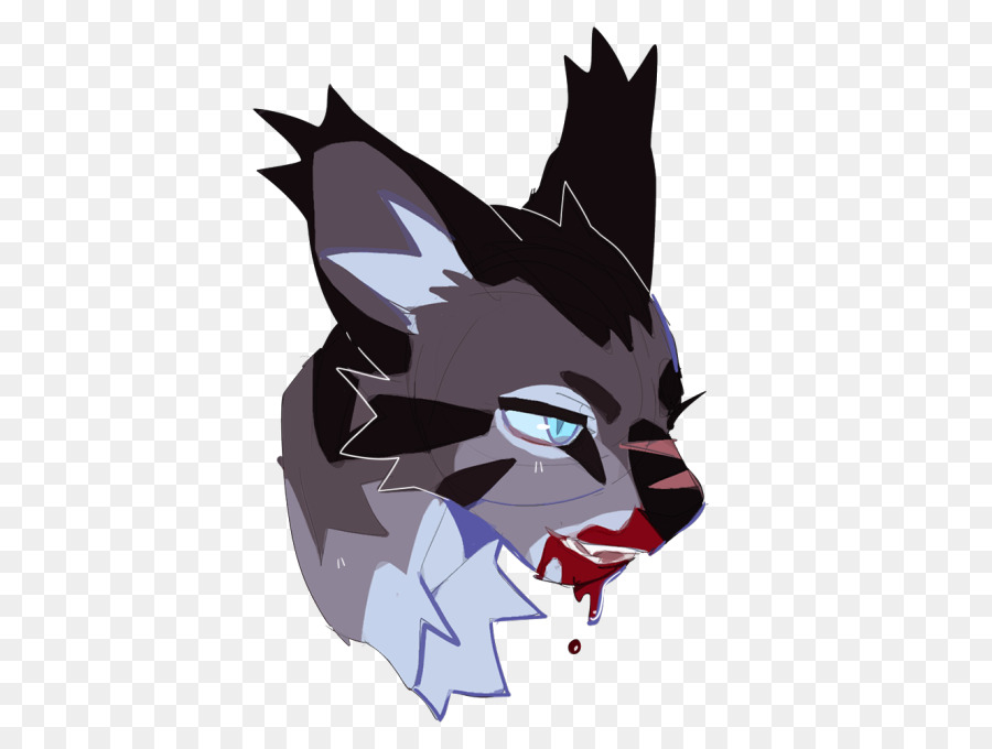 Personaje De Lobo，Animal PNG