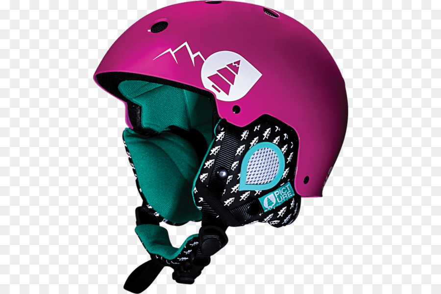 Los Cascos Para Bicicleta，Ski Snowboard Cascos PNG