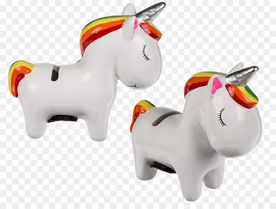 Unicornio，Tirelire PNG