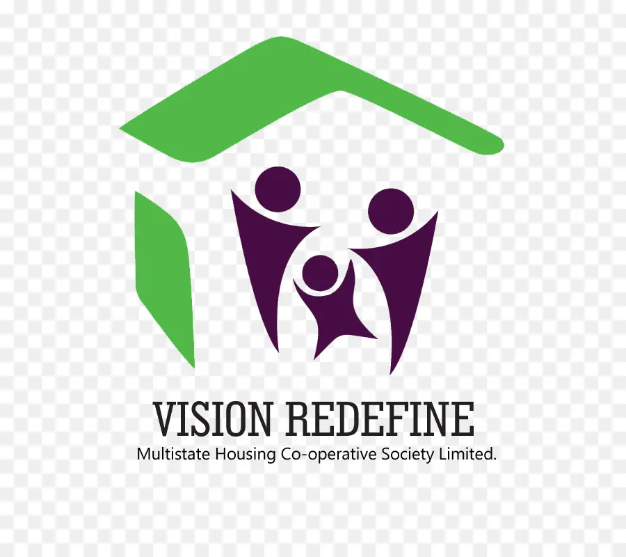 Logotipo De Redefinición De Visión，Alojamiento PNG