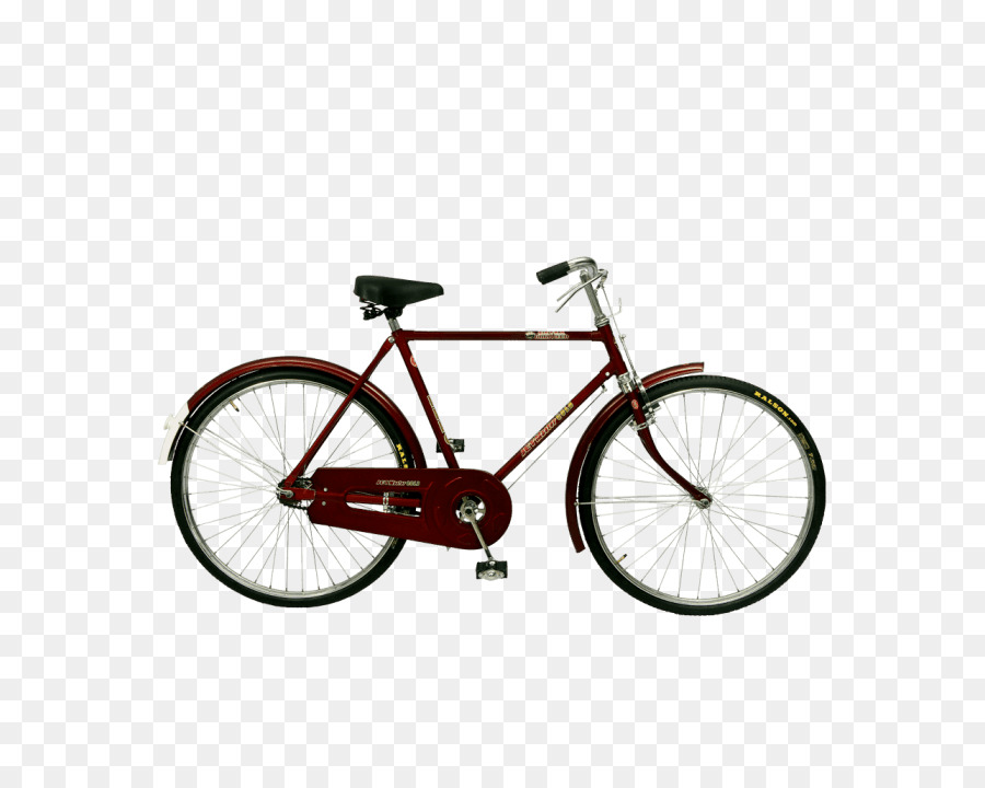 La India，Bicicleta PNG