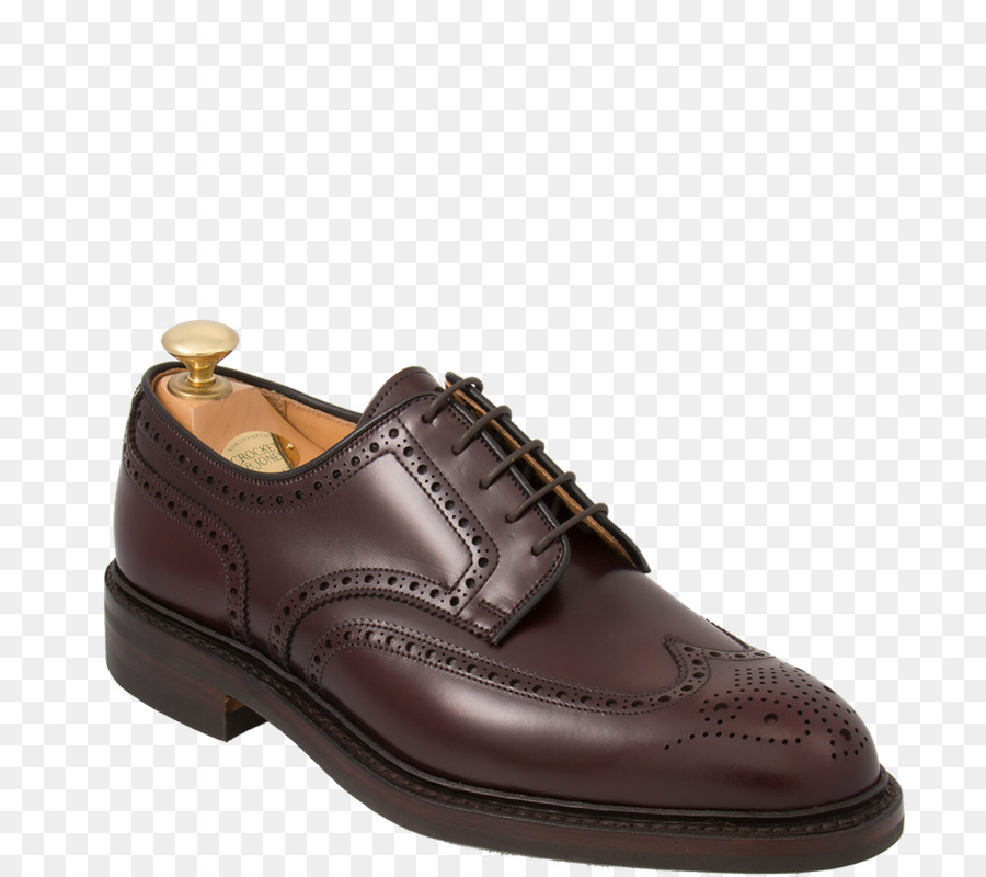 Zapato De Vestir Marrón，Cuero PNG