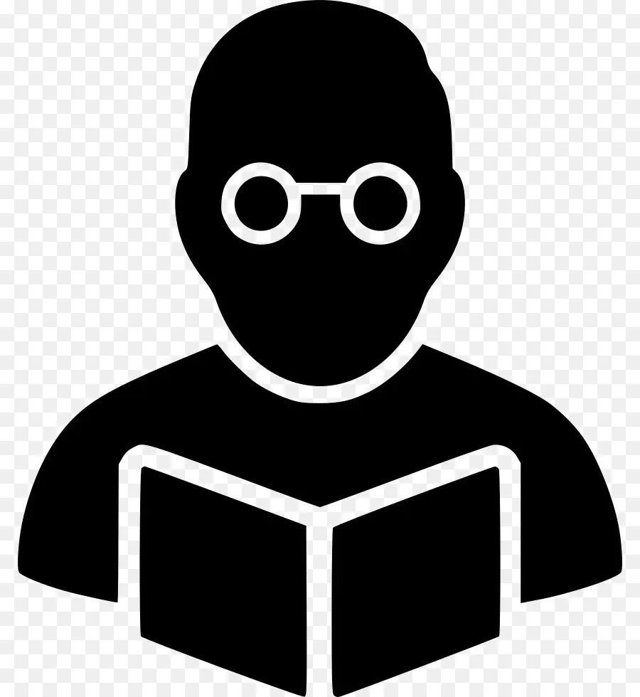 Persona Leyendo，Libro PNG