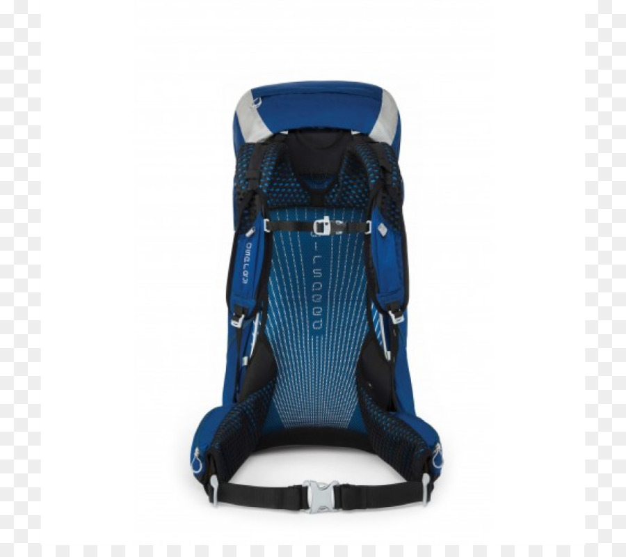 Mochila，Osprey Exos 48 PNG