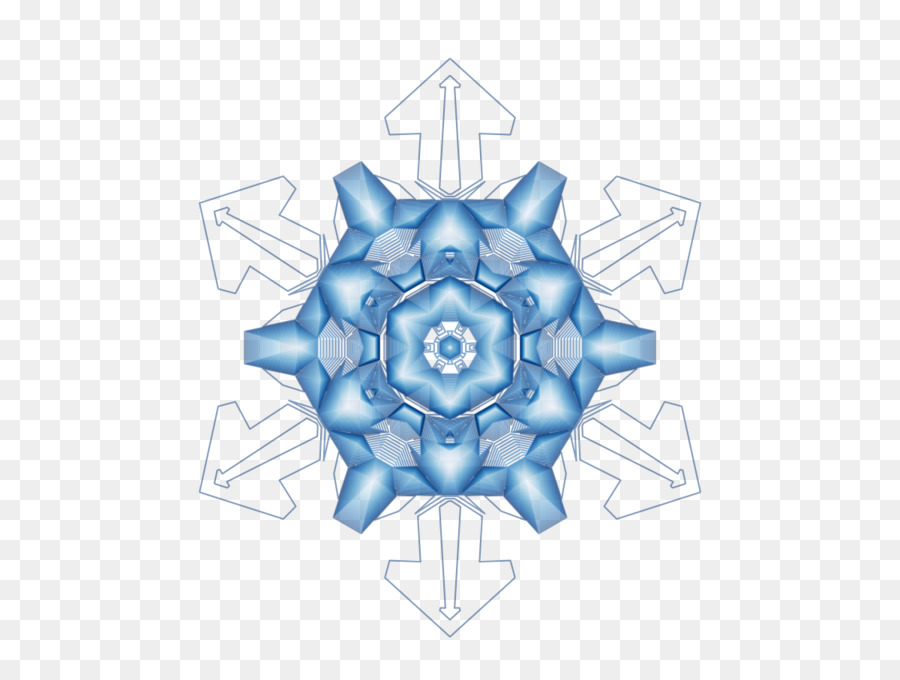 Línea，Azul PNG