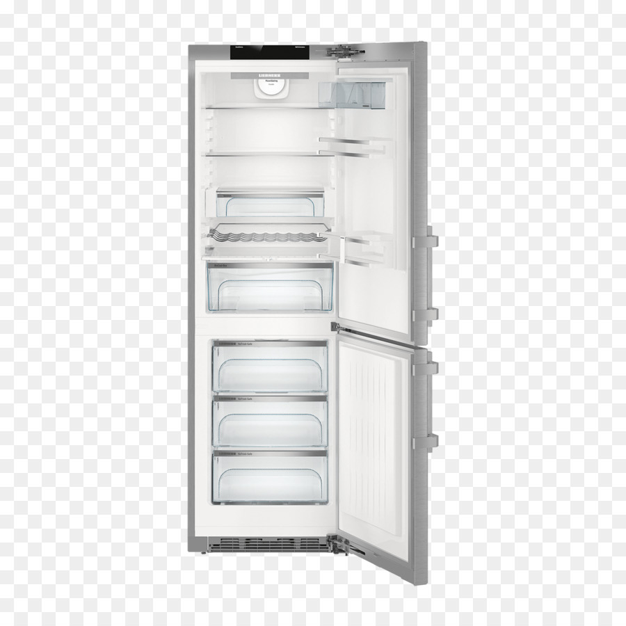 Refrigerador Abierto，Cocina PNG