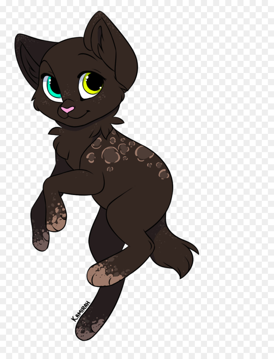 Gato Negro，Gatito PNG