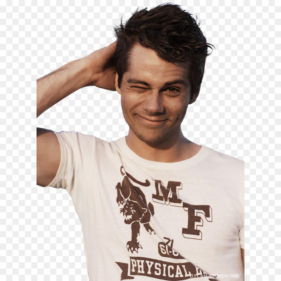 Dylan O Brien，Adolescente PNG