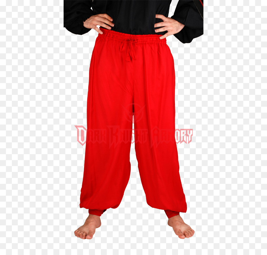 Pantalones Harem，Pantalones PNG