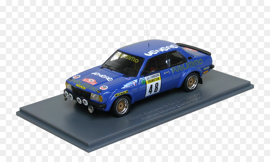 Coche De Juguete Azul，Modelo PNG