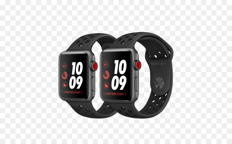 Apple Watch De La Serie 3，Nike PNG