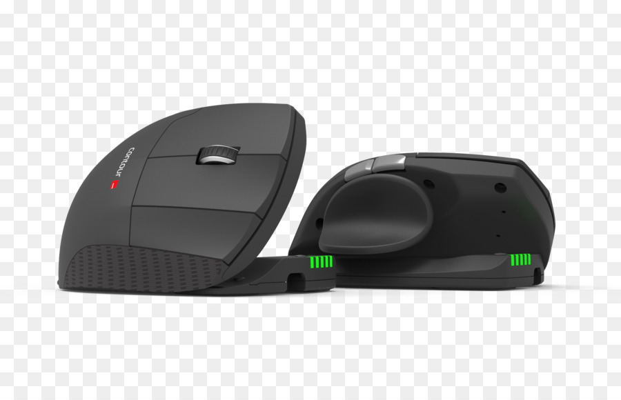 El Ratón De La Computadora，Diseño De Contorno Contorno Rollermouse Rojo PNG