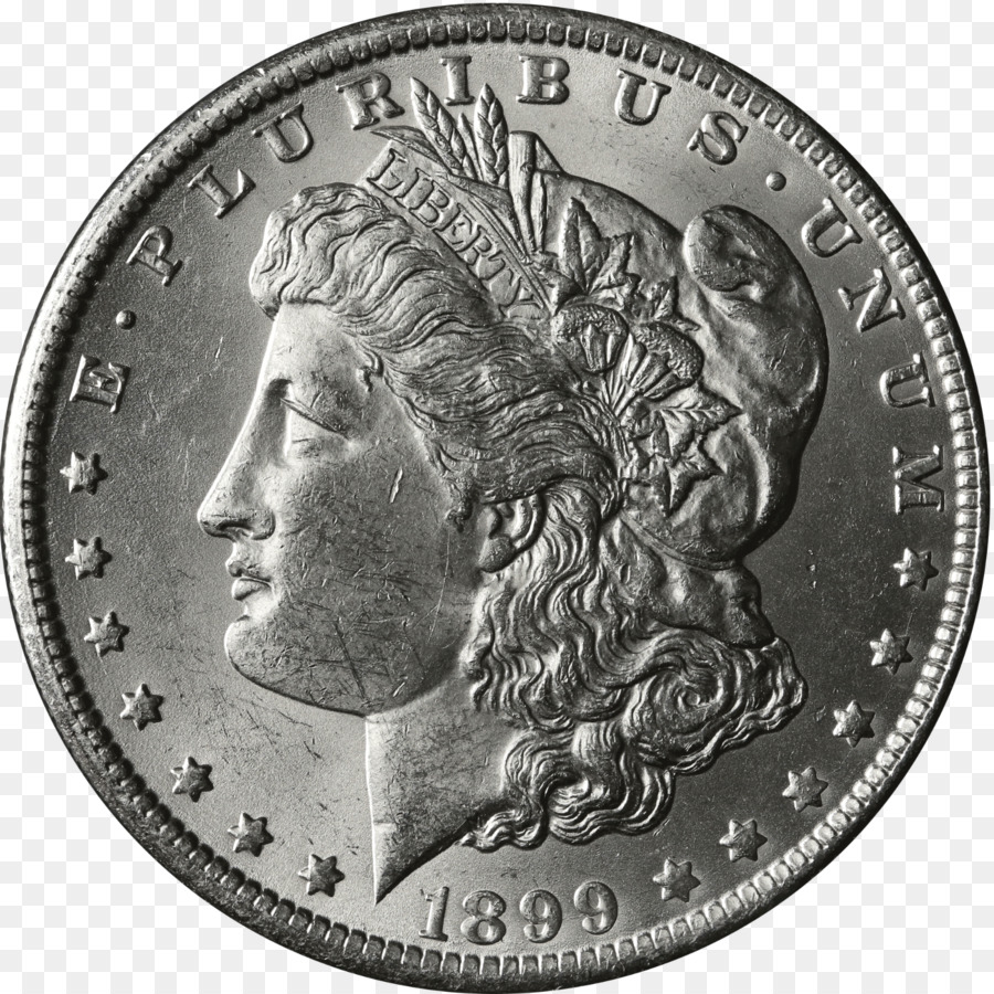 Carson City Menta，Moneda De Dólar PNG