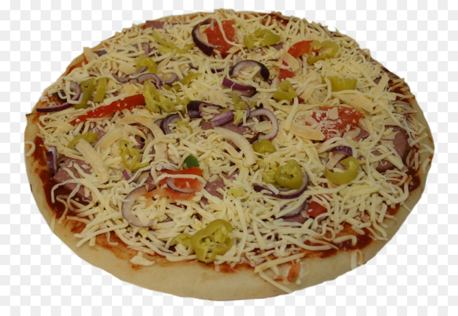 Californiastyle Pizza，Pizza Siciliana PNG