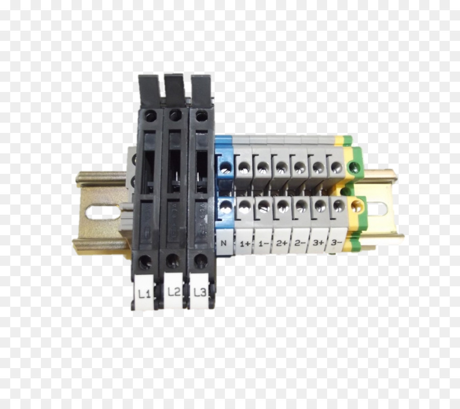 Conector Eléctrico，Microcontrolador PNG