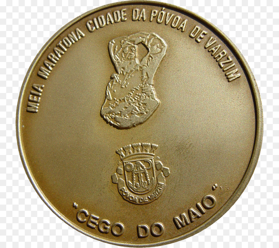 Medalla De Bronce，Moneda PNG