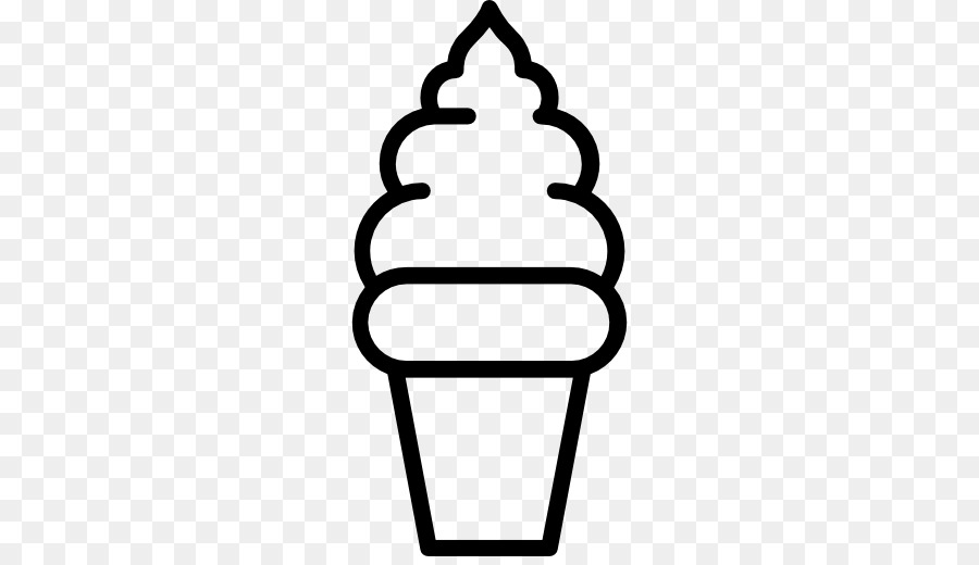 Helado，Cono PNG