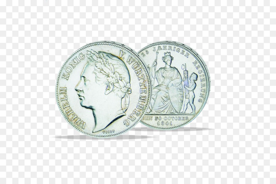 Moneda，Plata PNG