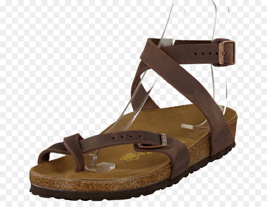 Birkenstock，Sandalia PNG