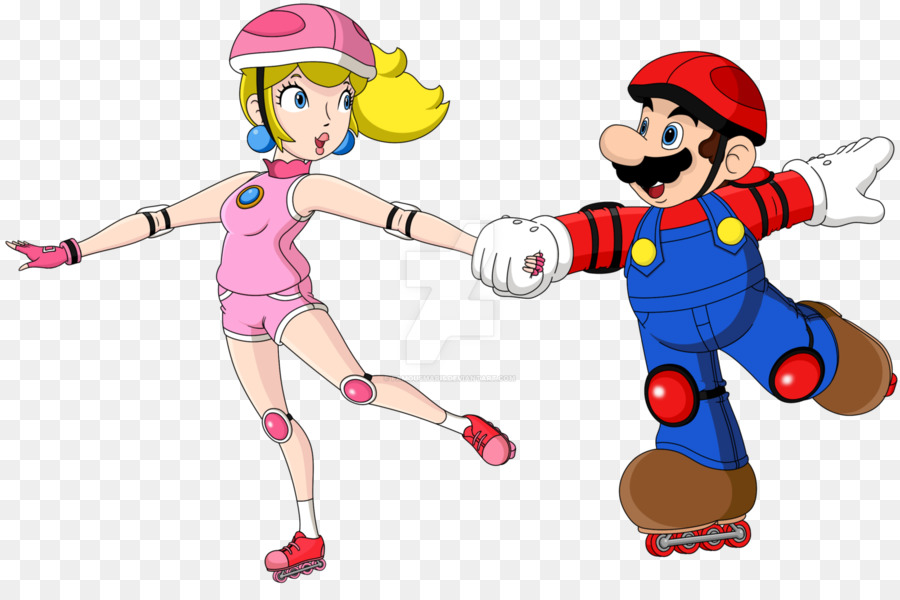 Mario Y Durazno，Mario PNG