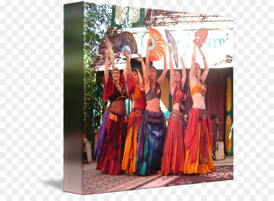 Danza Folclórica，La Danza PNG