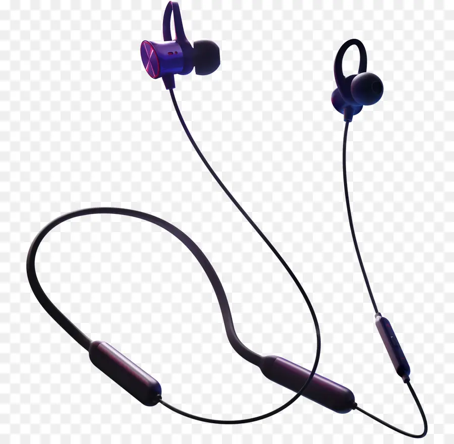 Auriculares Negros，Audio PNG