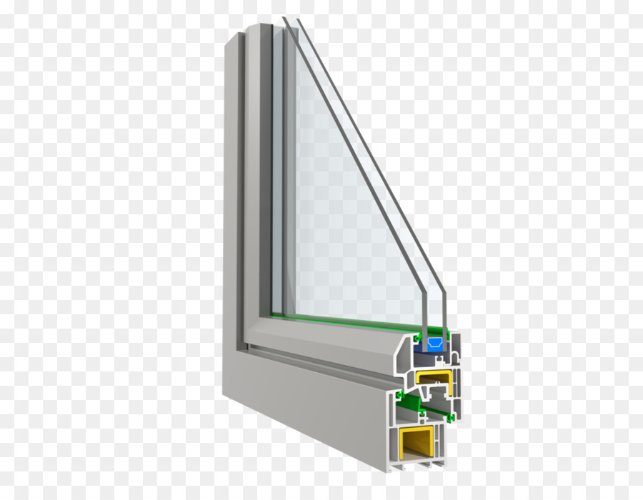 Ventana，De Aluminio PNG