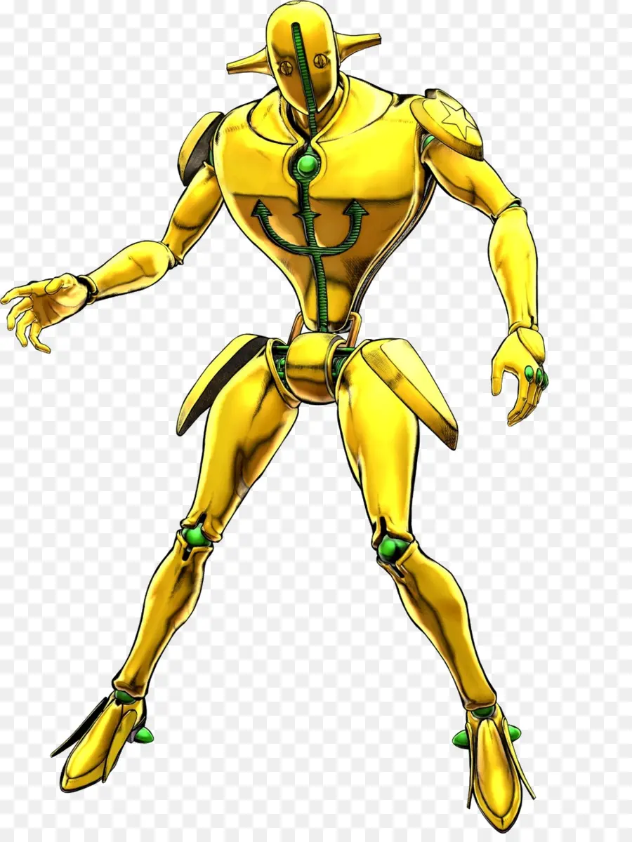 Robot Amarillo，Robot PNG