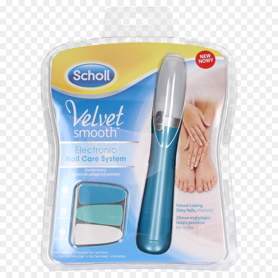 Uñas，Dr Scholl PNG